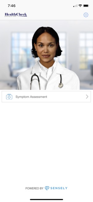 HealthCheck - Symptom Checker