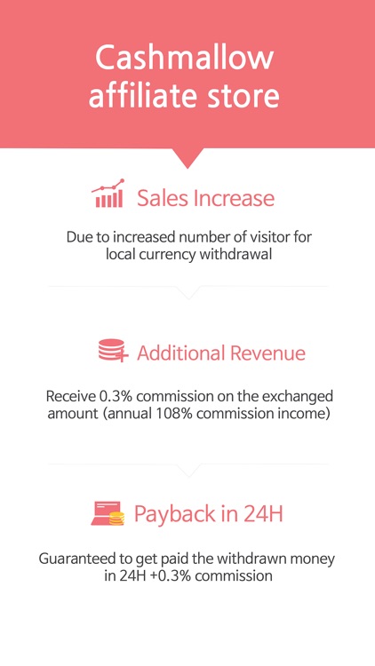 Cashmallow - Storekeeper