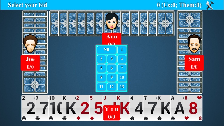 【图】Spades `(截图1)