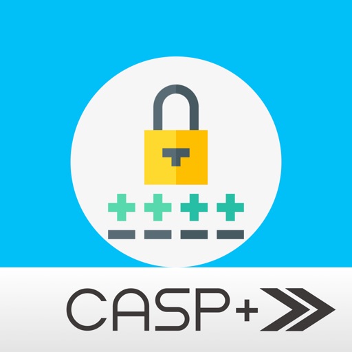 CompTIA CASP+ (CAS-003) icon