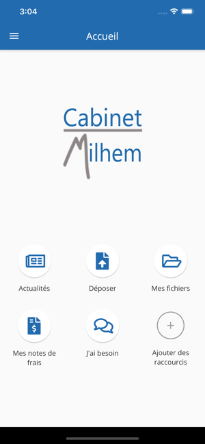 Cabinet Milhem