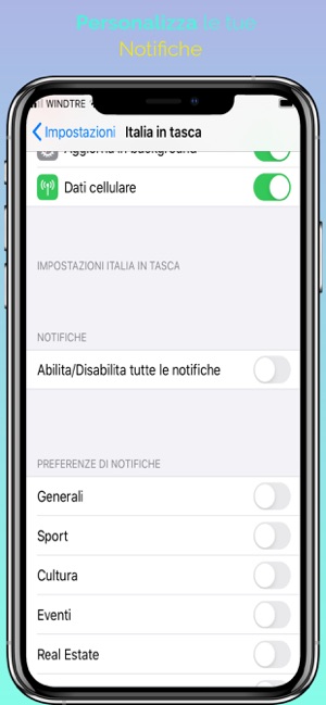 Italia in tasca(圖3)-速報App