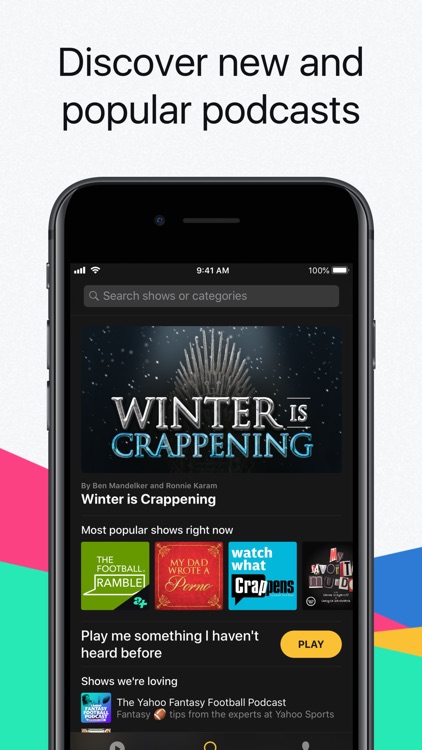 Acast - Podcast Player
