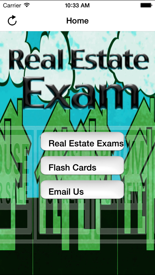 Real Estate Exam Guide by Feraco media Inc. (iOS Apps) — AppAgg