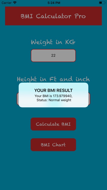 BMI-CalculatorPro