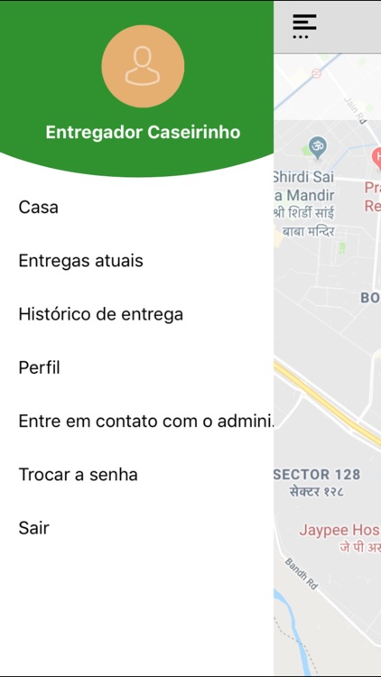 Meu Caseirinho Delivery