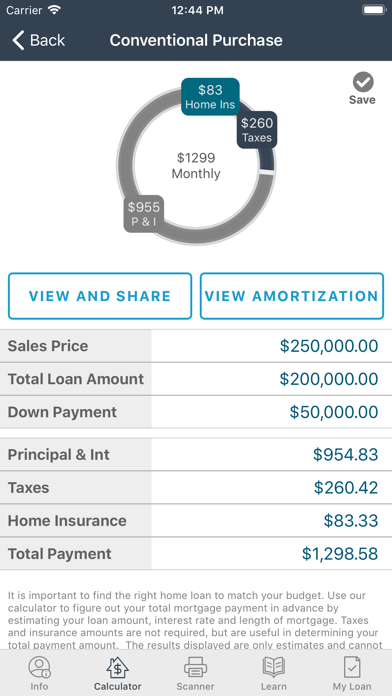 Great Lakes Mortgage Financial screenshot 4