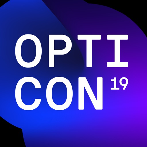 Opticon 2019