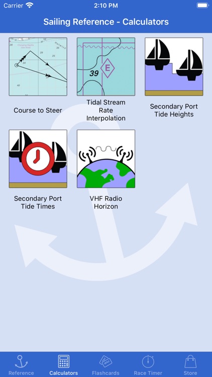 Sailing Reference screenshot-3