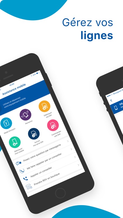 Espace Client Bouygues Telecom screenshot-3