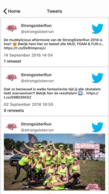 StrongSisterRun 2019 screenshot-3