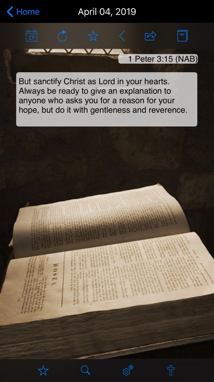 iMissal Catholic screenshot-3