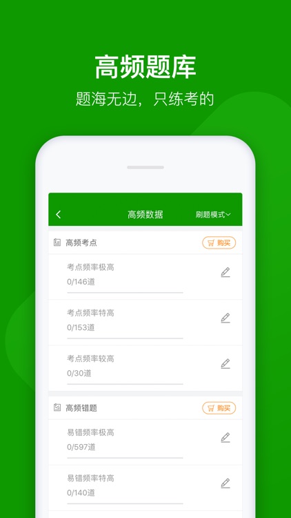 执业药师万题库-执业药师考试通关题库! screenshot-3