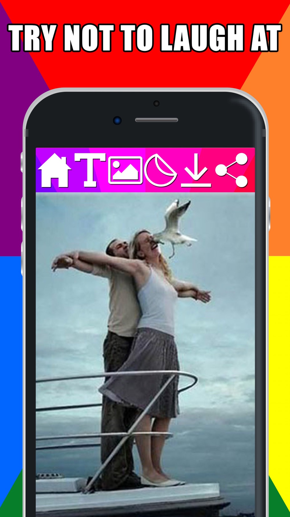 おかしい写真 ミームジェネレータ Free Download App For Iphone Steprimo Com