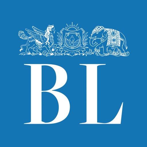 Business Line for iPhone iOS App