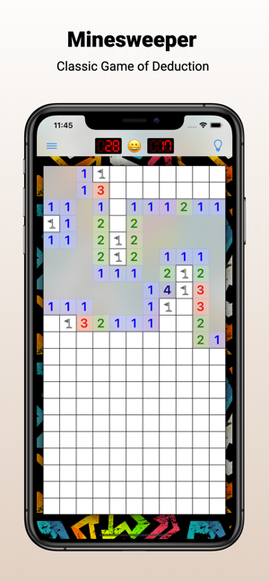 Minesweeper - Logic Puzzle(圖1)-速報App