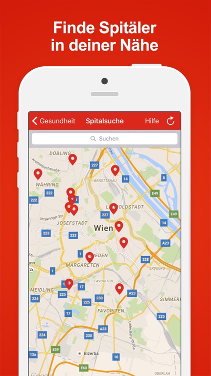 Wiener Städtische Service screenshot-4