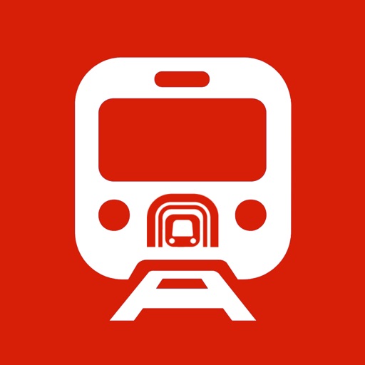 合肥地铁-合肥轨道交通公共服务 icon