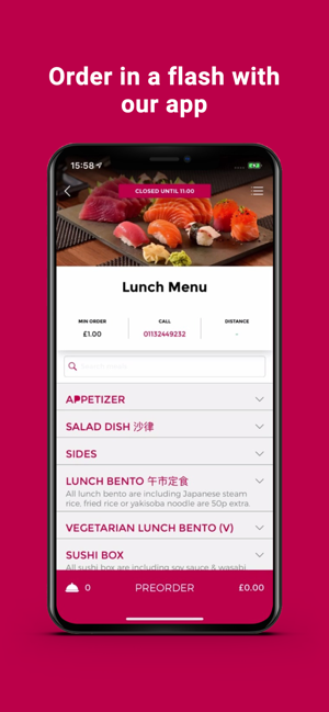 Senbon Sakura Cafe & Japanese(圖1)-速報App