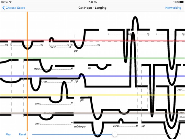 Decibel ScorePlayer(圖1)-速報App