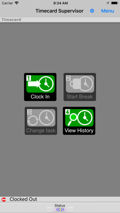 Image of Timecard Supervisor