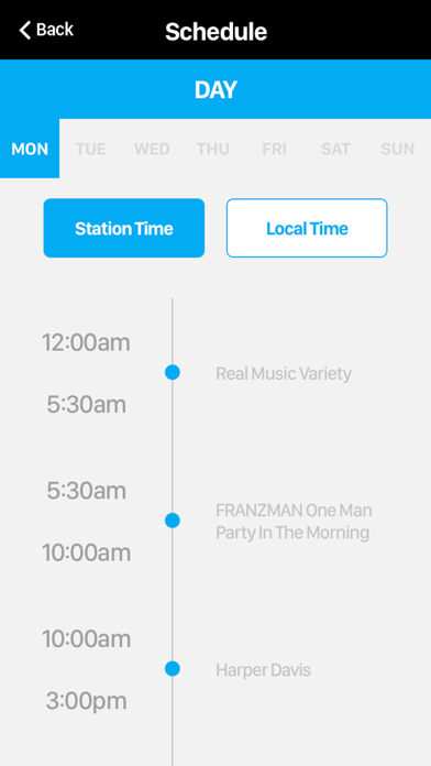 How to cancel & delete 107.7 The Island from iphone & ipad 3