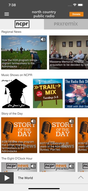 Ncpr Public Radio App On The App Store