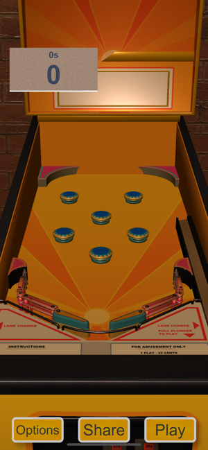 Speedy Pinball Fantogame