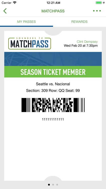 Seattle Sounders FC screenshot-4