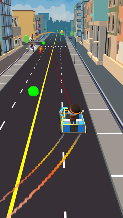 Johnny Racer screenshot 3