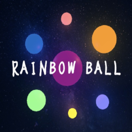 Rainbow Ball 光の力