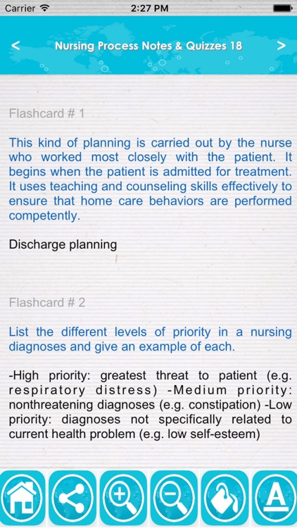 Nursing Process Exam Prep: Q&A