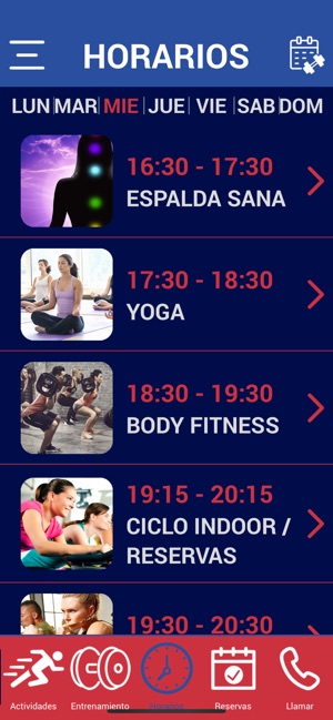 FEDA Fit Málaga(圖2)-速報App