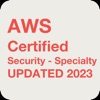 AWS Cert Security SCS-C01 2023