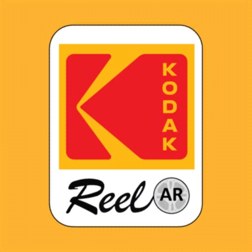 Kodak Reel AR iOS App