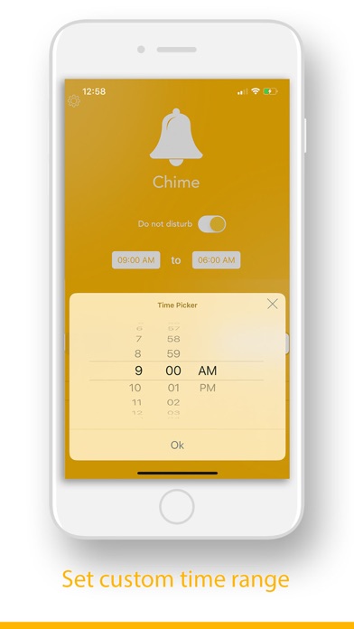 Chime : Speaking Clock screenshot 4