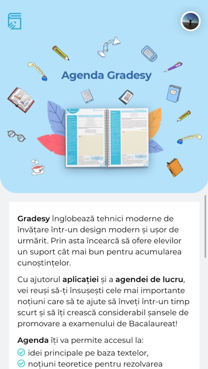 Gradesy screenshot-3