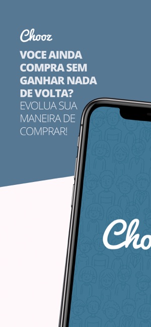 Chooz - Venha ser um Choozer!