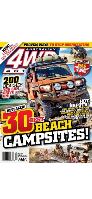 Australian 4WD Action(圖3)-速報App