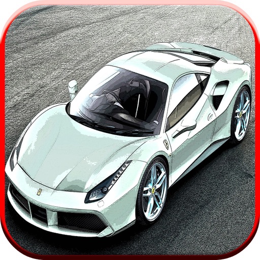 Speed Car: Ferrari Driver Game