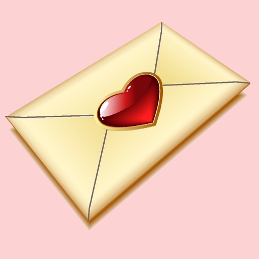 Love Letter eCards icon