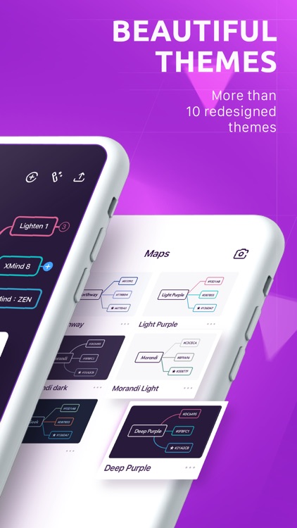 Lighten: Mind Mapping by XMind