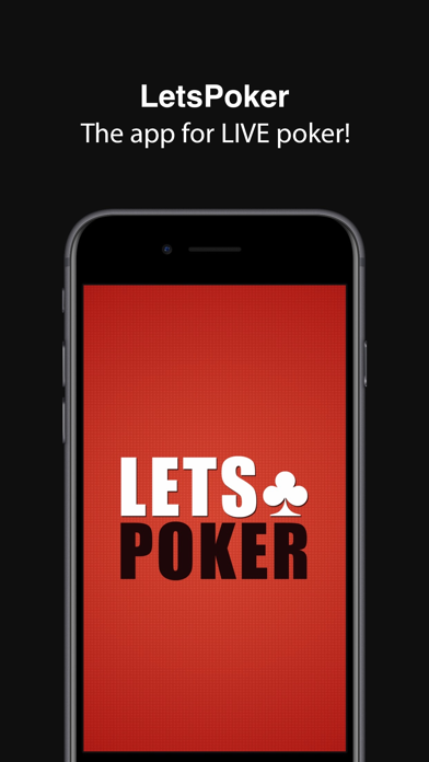 How to cancel & delete LetsPoker from iphone & ipad 1