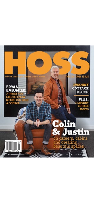 HOSS Magazine(圖6)-速報App