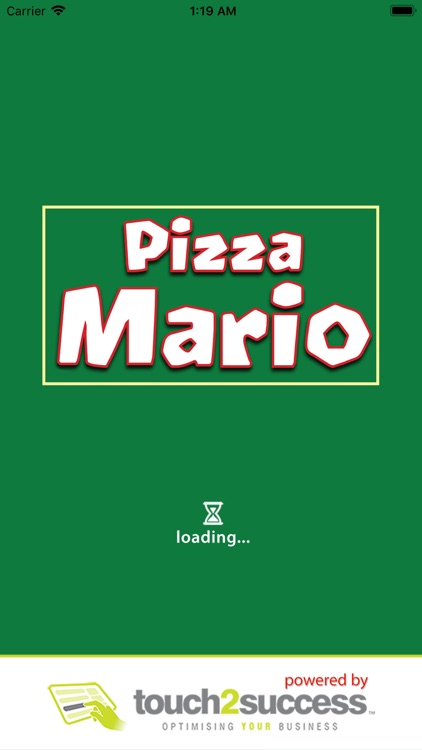 Pizza Mario