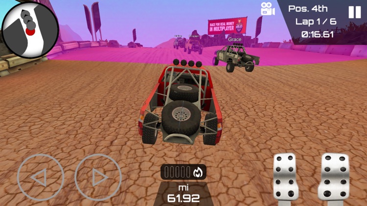 Offroad Heat screenshot-5