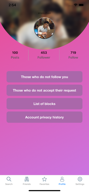 Stalk+ For Instagram(圖5)-速報App