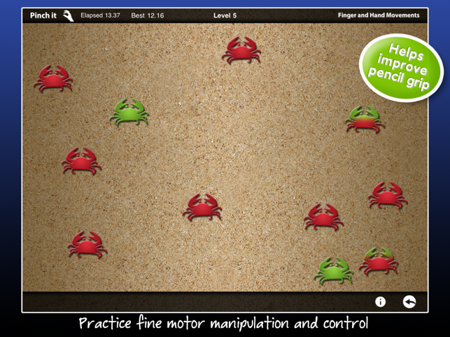 Dexteria VPP Fine Motor Skills(圖2)-速報App