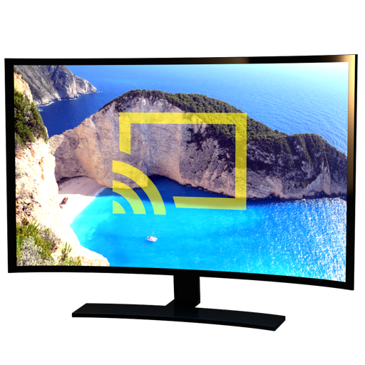 Screen to TV for DLNA