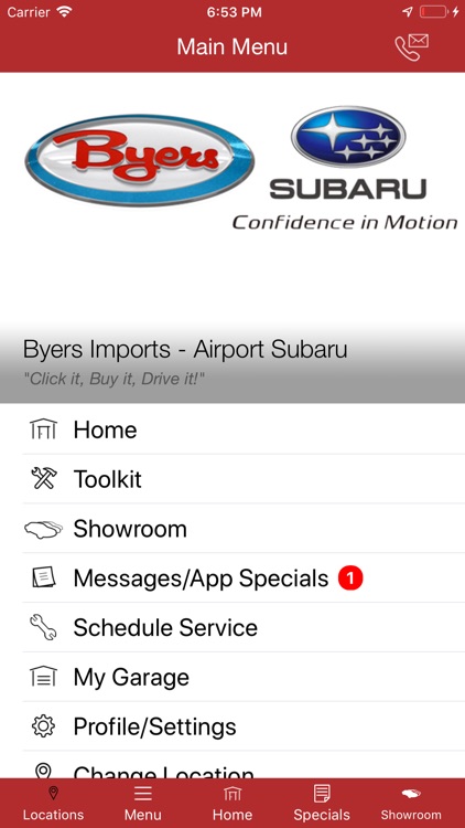 Byers Auto MLink screenshot-8